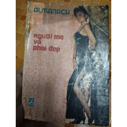 Almanach người mẹ và phái đẹp - 1990 - 415 trang Lịch sử Việt Nam ANTQ2702 Rebooks.vn