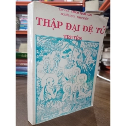 Thập đại đệ tử truyện - Thích Tinh Vân 185319