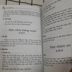 Món ăn Chế biến từ CÁ , CUA, MỰC. GV Nguyễn Thị Phụng. 693678