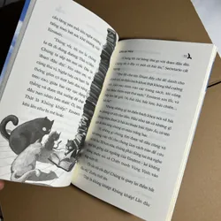 Chuyện con mèo dạy hải âu bay 733432