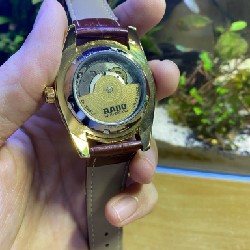 Thanh lý đồng hồ R A D O cơ Automatic 57755