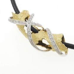 Dây chuyền kim cương 0.20CT - Hàng hiệu Authentic 840791