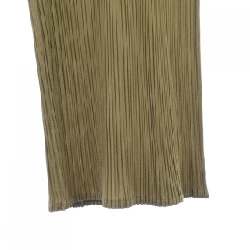 【Mã giảm giá】【Cổ điển】Quần PLEATS PLEASE 653322