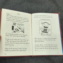 (Hardback) Diary of a Wimpy Kid - Book 1 - Jeff Kinney  1036162