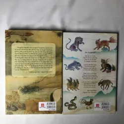 Combo 2 quyển Sơn Hải Kinh & Sơn Hải Kinh Đồ - Nhiều tác giả 779148