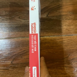 Atomic Habits - Thay Đổi Tí Hon Hiệu Quả Bất Ngờ - James Clear (k1) 516512