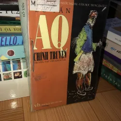 AQ chính truyện - Lỗ Tấn