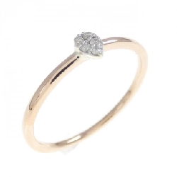 K10PG/K10WG Nhẫn Kim Cương - Hàng hiệu Chính hãng