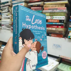 The Love Hypothesis 🌱