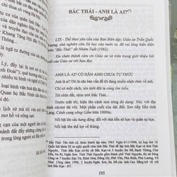 THEO DÒNG LỊCH SỬ - TRẦN QUỐC VƯỢNG 537650