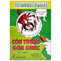 Horrible Science - Côn Trùng Ghớm Ghiếc - Nick Arnold , Tony De Saulles ASB.PO Oreka-Blogmeo120125