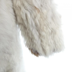 BOTTEGA VENETA 752892 V37U0 Áo khoác lông cừu - Hàng hiệu Chính hãng 820213