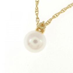 Dây chuyền ngọc trai Akoya Tasaki 6.4mm - Hàng hiệu Chính hãng 839376