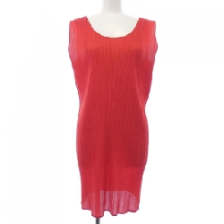 【Mã giảm giá】【Cổ điển】Đầm PLEATS PLEASE