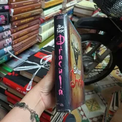 Bá Tước Dracula- Bram Stoker 675604