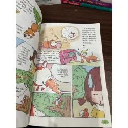 Khám phá thế giới động vật chạy trên mặt đất 2- 10 vạn câu hỏi vì sao- Tôn Nguyễn Vĩ 599717