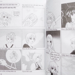 Phong cách Nhật Bản - Bài học đơn giản Manga 11514