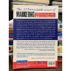 22 quy luật bất biến trong Marketing — Al Ries & Jack Trout 577718
