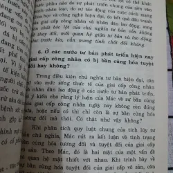 Một số vấn đề về Chủ Nghĩa Mac-Lênin hiện nay. Hội đồng Chỉ đạo trung ương biên soạn 572384