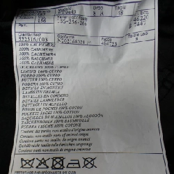 Áo khoác HERMES - Hàng hiệu Authentic 896643