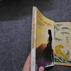 Tình ca ác quỷ - Linda Lê 748567