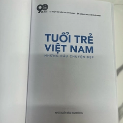 Tuổi trẻ Việt Nam những câu chuyện đẹp 503149