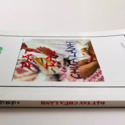 ĐẶT TAY CHỮA LÀNH  - 110 trang, nxb: 2020 360754