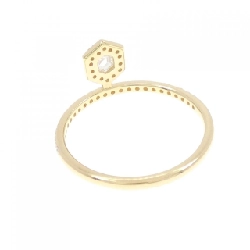 Nhẫn kim cương K18YG 0.18CT - Hàng hiệu Authentic 849460