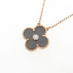 Vòng cổ Van Cleef & Arpels Vintage Alhambra - Hàng hiệu Authentic 841318