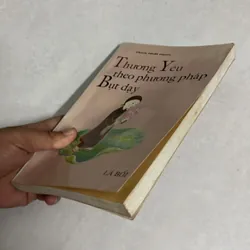 Thương yêu theo phương pháp Bụt dạy - Nhất Hạnh 568654