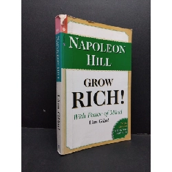 Làm giàu! mới 80% ố bẩn nhẹ có mộc và highlight rách gáy 2014 HCM1008 Napoleon Hill KỸ NĂNG Rebooks.vn