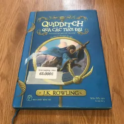 Quidditch qua các thời đại - J. K. Rowling