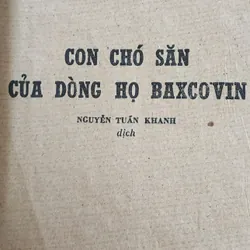 Arthur Conan Doyle - tp trinh thám kinh điển CON CHÓ SĂN CỦA DÒNG HỌ BASKERVILLE 728188