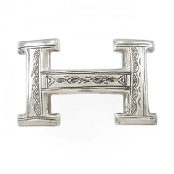 Buckle Tuareg Hermes