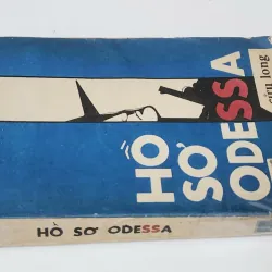 Truyện trinh thám cổ điển: HỒ SƠ ODESSA (Federic Forsyth) 787909