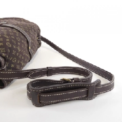 Túi xách vai Louis Vuitton Monogram Mini Run Samur 30cm M95227 611072