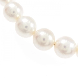 Dây chuyền ngọc trai Akoya 8.5-9mm với khóa bạc - Hàng hiệu Authentic 856544