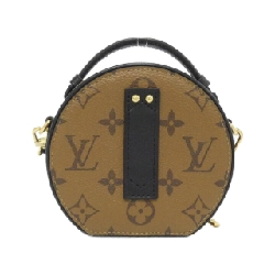 Túi xách vai Louis Vuitton Monogram Reverse Mini Boîte Chapeau M68276 - Hàng hiệu Chính hãng 801596