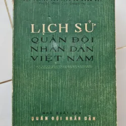 Lịch sử quân đội nhân dân Việt Nam