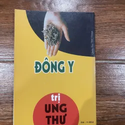 Đông Y Trị Ung Thư - Giáo sư Bác sĩ Trần Văn Ký  (7) 928152