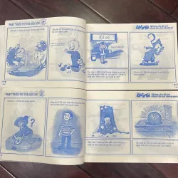 Những câu đố vui combo 2 quyển - dành cho trẻ thông minh / dành cho trẻ nhanh trí  1026672