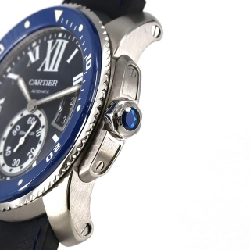 Cartier Calibre de Cartier Diver WSCA0010 SS Automatic - Hàng hiệu Chính hãng 879361