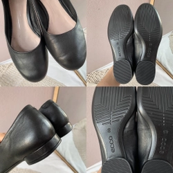 [Giày 2hand] giày bệt hiệu Ecco - size 36.5 500262