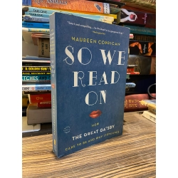 So we read on: How The Great Gatsby came to be and why it endures - Maureen Corrigan