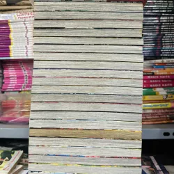 Thanh gươm diệt quỷ Full 23 tập+2 tập ngoại truyện  788280