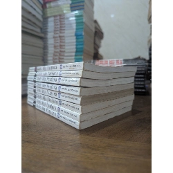 Truyện tranh chiếc hộp pandora - Jun Mochizuki 779573