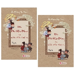 Đến Phủ Khai Phong Làm Nhân Viên Công Vụ (Tập 8A + 8B) (2020) - Âu Dương Mặc Tâm