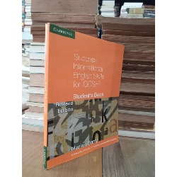 Success international English skills for IGCSE - Marian Barry 778100