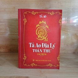 Tả Ao Địa Lý Toàn Thư - Cao Trung biên dịch 336073