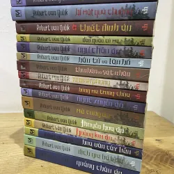 Địch Công Kỳ Án Trọn Bộ 16 Cuốn 1018627